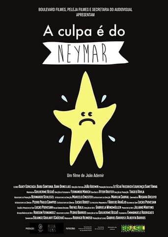 Poster of A Culpa é do Neymar