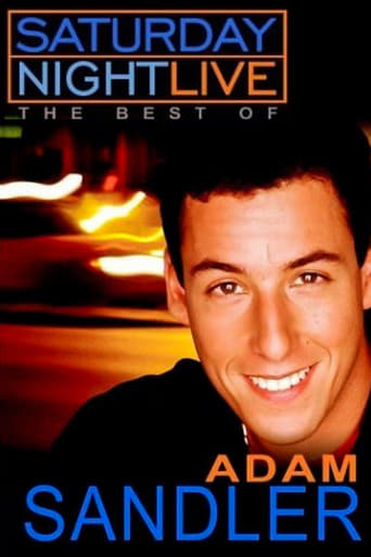 Poster of SNL: The Best of Adam Sandler