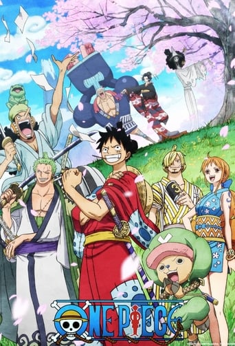 Portrait for One Piece - Wano Country Arc