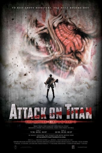 Poster of Attack on Titan