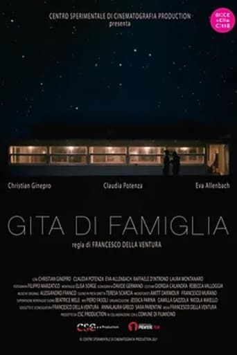 Poster of Gita di famiglia