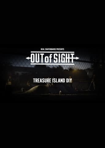 Poster of Out of Sight: Treasure Island DIY