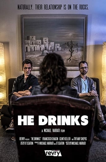 Poster of He Drinks