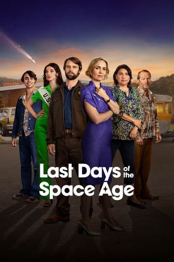 Poster of Last Days of the Space Age