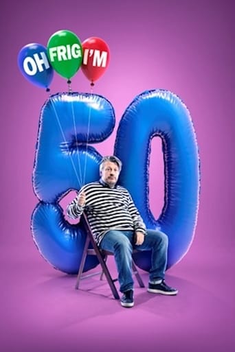 Poster of Richard Herring: Oh Frig, I'm 50!