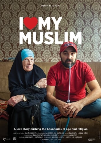 Poster of I Love My Muslim