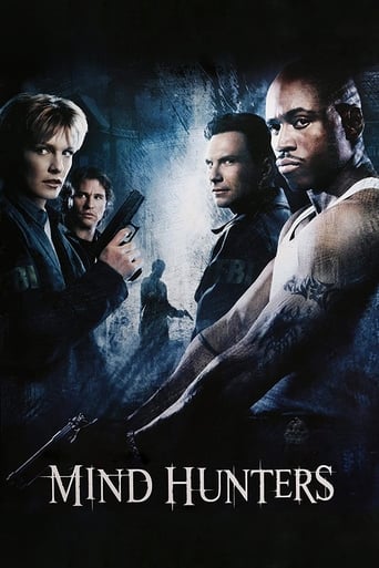 Poster of Mindhunters