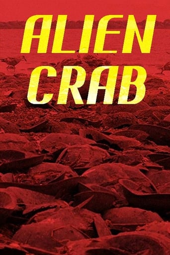 Poster of Alien Crab