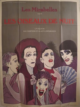 Poster of Les oiseaux de nuit