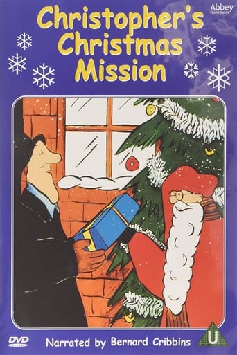 Poster of Christopher's Christmas Mission