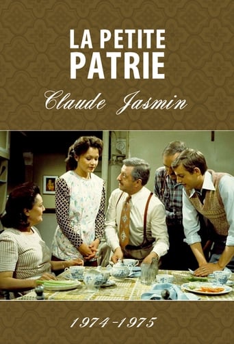 Portrait for La Petite Patrie - 1975-1976