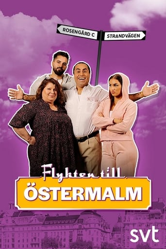 Portrait for Flykten till Östermalm - Season 2