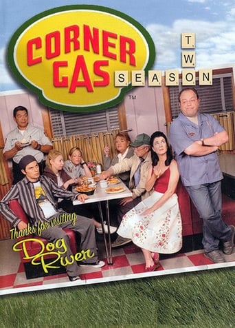 Portrait for Corner Gas - Season 2