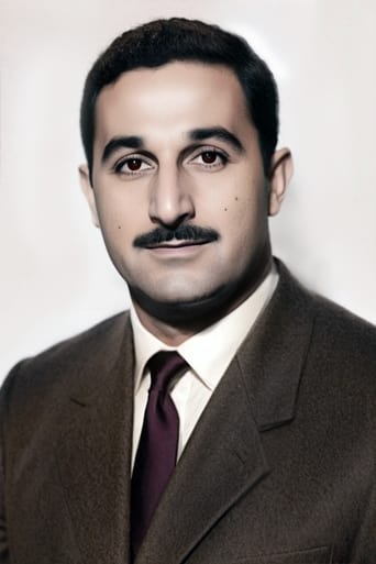 Portrait of Rachid Mekhloufi