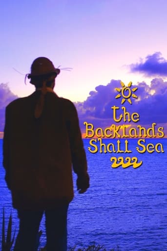 Poster of The Backlands Shall Sea