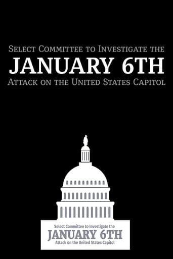 Poster of Select Committee to Investigate the January 6th Attack on the United States Capitol