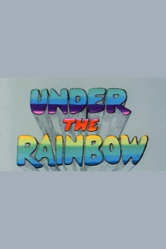 Poster of Under the Rainbow