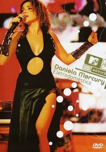 Poster of Daniela Mercury - MTV Ao Vivo: Eletrodoméstico