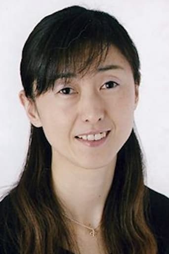 Portrait of Chieko Sasai