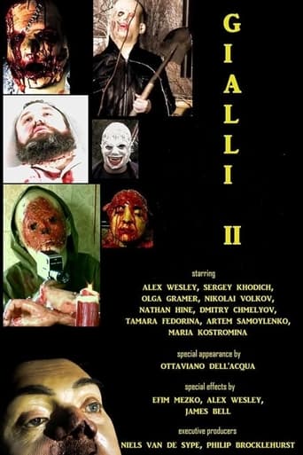 Poster of Gialli II