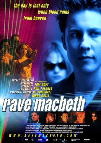 Poster of Rave Macbeth