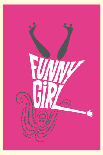 Poster of Funny Girl