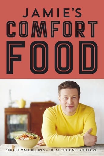 Portrait for Jamie's Comfort Food - Season 1