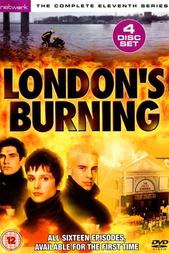 Portrait for London's Burning - Season 11