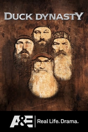 Portrait for Duck Dynasty - Season 11