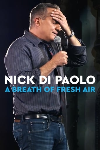 Poster of Nick Di Paolo: A Breath of Fresh Air