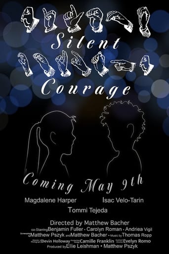 Poster of SIlent Courage