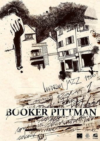 Poster of Booker Pittman