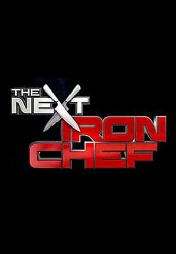 Portrait for The Next Iron Chef - Season 1