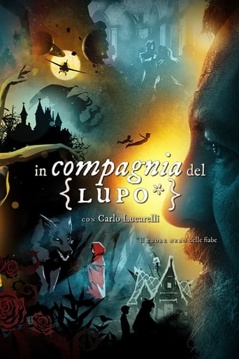 Poster of In compagnia del lupo. Il cuore nero delle fiabe