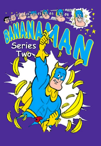 Portrait for Bananaman - Season 2