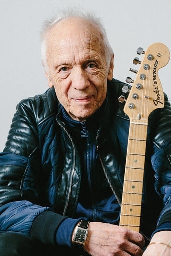 Portrait of Robin Trower