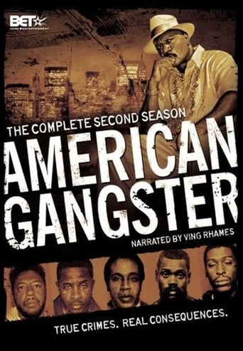 Portrait for American Gangster - Season 2