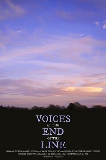 Poster of Voices at the End of the Line