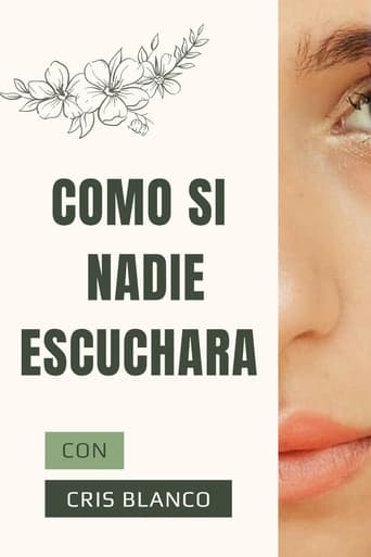 Poster of Como si nadie escuchara