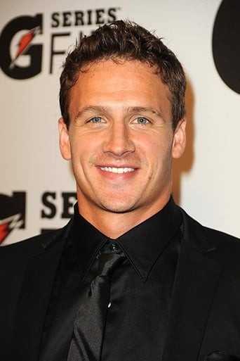 Portrait of Ryan Lochte