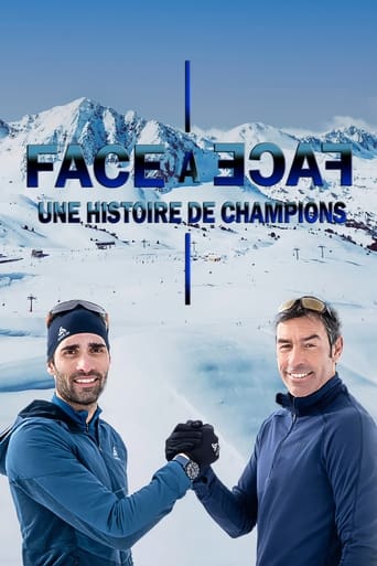 Poster of Face à face : une histoire de champions