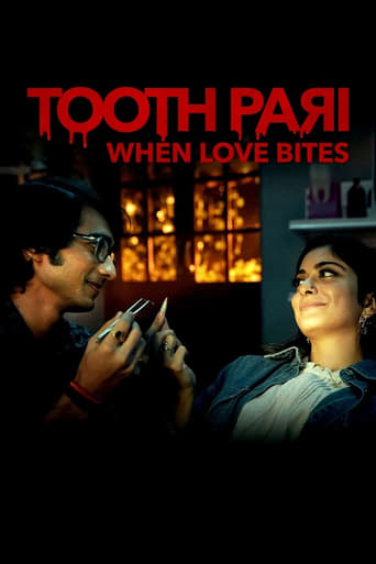 Portrait for Tooth Pari: When Love Bites - Season 1