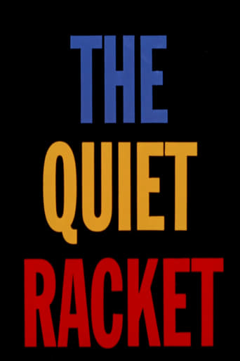 Poster of The Quiet Racket