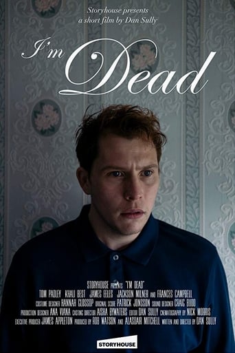 Poster of I'm Dead