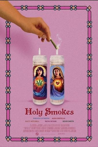 Poster of Holy Smokes