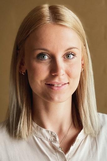 Portrait of Amandha Sjøholm