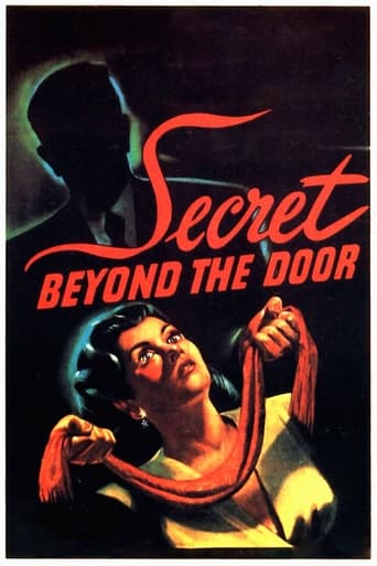 Poster of Secret Beyond the Door