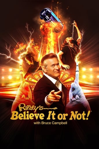 Poster of Ripley's Believe It or Not!