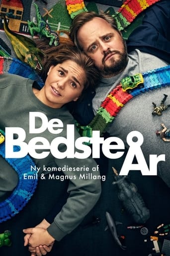 Portrait for De bedste år - Season 1