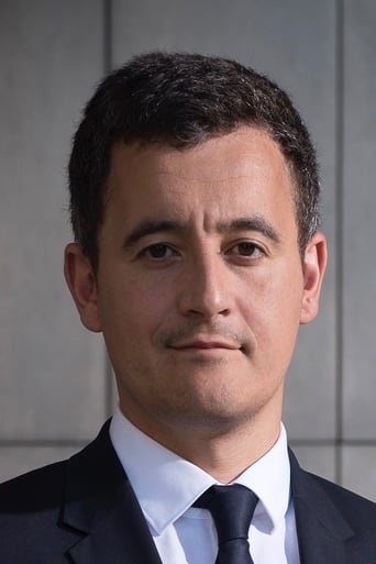 Portrait of Gérald Darmanin